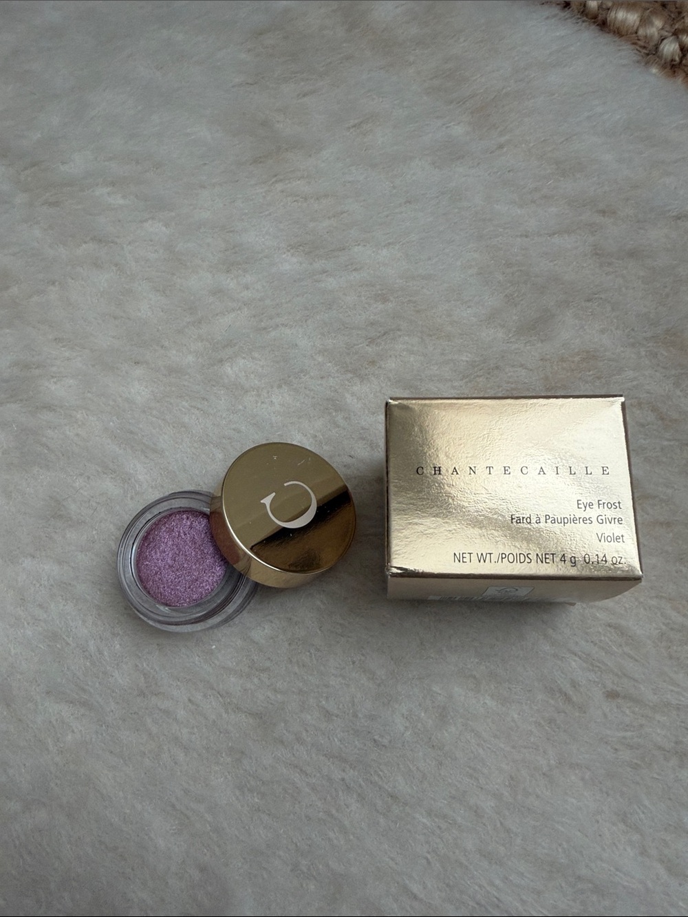 Chantecaille Eye Frost in Violet